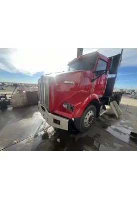 KENWORTH T800 Bumper Assembly, Front