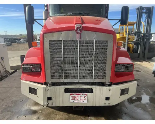 KENWORTH T800 Bumper Assembly, Front