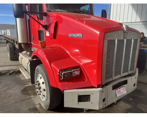 KENWORTH T800 Bumper Assembly, Front