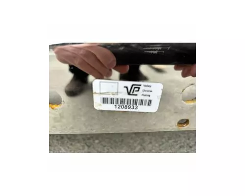 KENWORTH T800 Bumper Assembly, Front