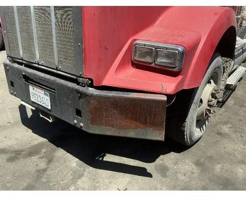 KENWORTH T800 Bumper Assembly, Front