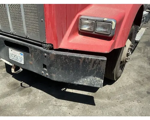 KENWORTH T800 Bumper Assembly, Front