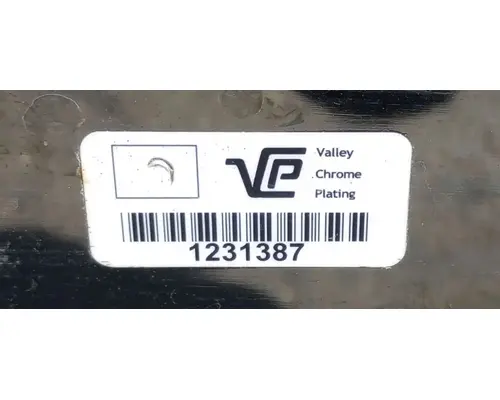 KENWORTH T800 Bumper Assembly, Front