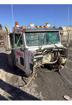 KENWORTH T800 CAB ASSEMBLY