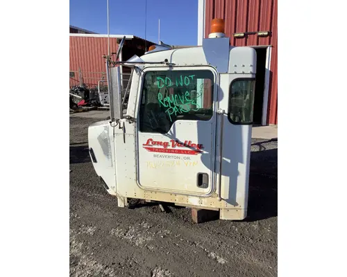 KENWORTH T800 CAB ASSEMBLY