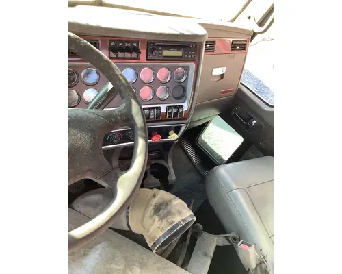 KENWORTH T800 CAB ASSEMBLY
