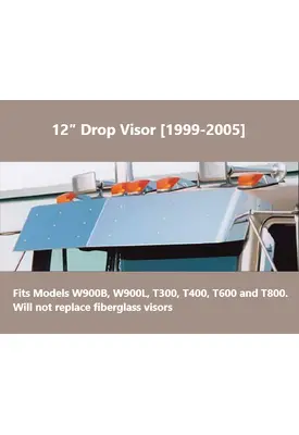 KENWORTH T800 CAB CLIP