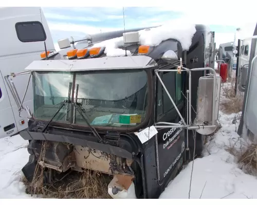 KENWORTH T800 CAB