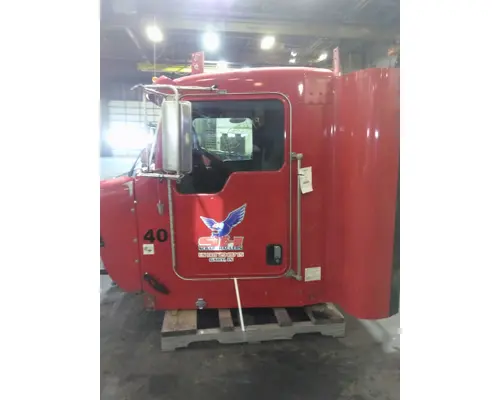 KENWORTH T800 CAB