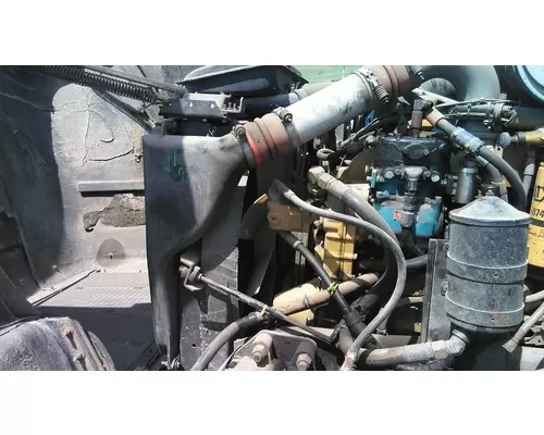 KENWORTH T800 COOLING ASSEMBLY (RAD, COND, ATAAC)