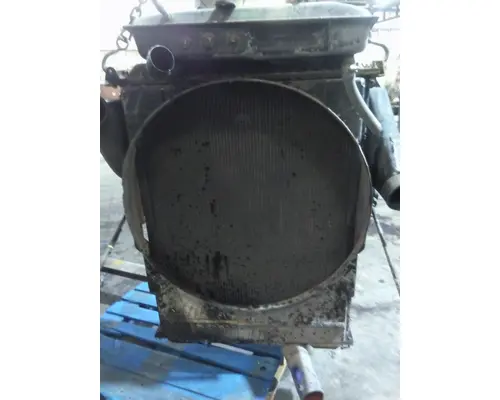 KENWORTH T800 COOLING ASSEMBLY (RAD, COND, ATAAC)