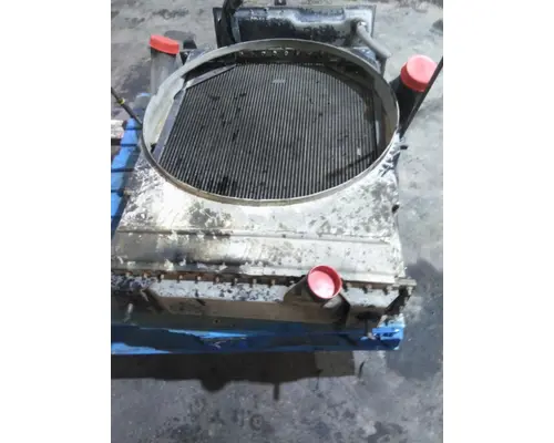 KENWORTH T800 COOLING ASSEMBLY (RAD, COND, ATAAC)