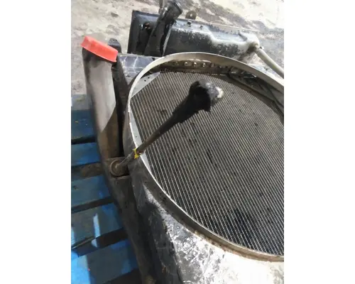 KENWORTH T800 COOLING ASSEMBLY (RAD, COND, ATAAC)