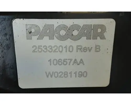 KENWORTH T800 Cab Air Suspension & Parts