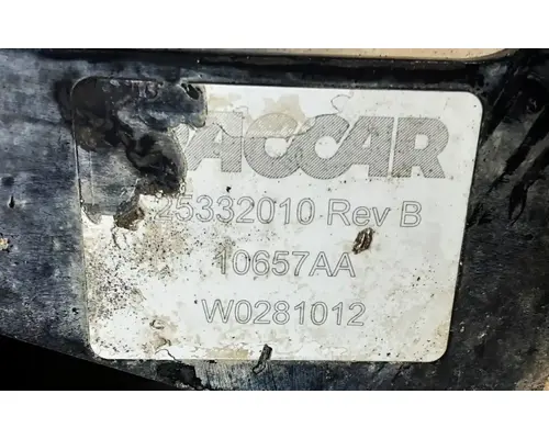 KENWORTH T800 Cab Air Suspension & Parts