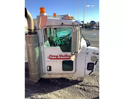 KENWORTH T800 Cab Assembly