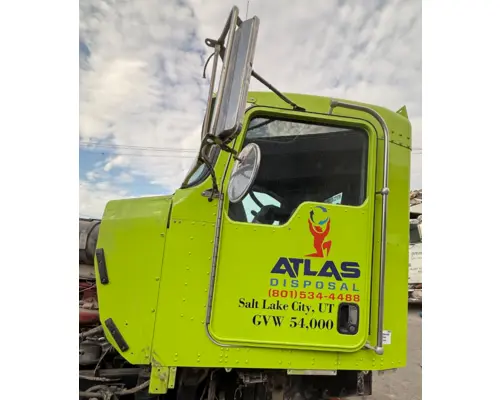 KENWORTH T800 Cab Assembly