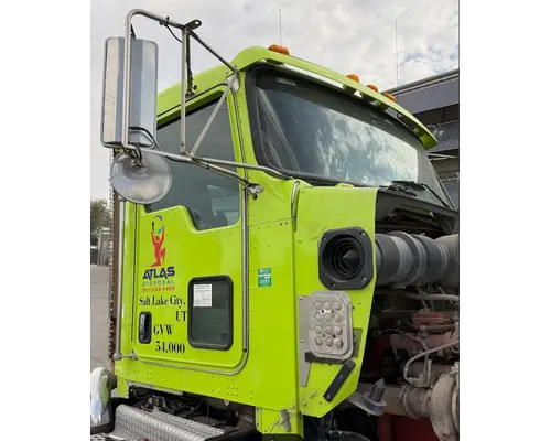 KENWORTH T800 Cab Assembly