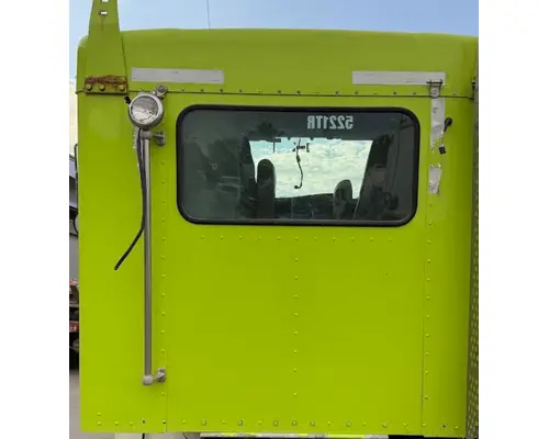KENWORTH T800 Cab Assembly