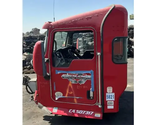 KENWORTH T800 Cab Assembly