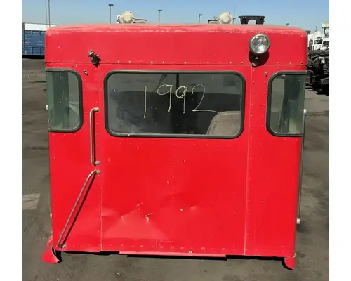 KENWORTH T800 Cab Assembly
