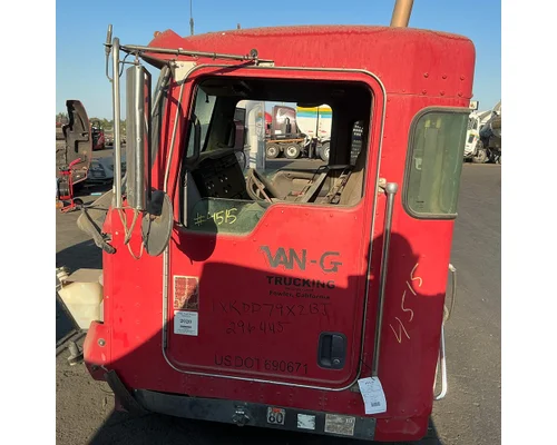 KENWORTH T800 Cab Assembly