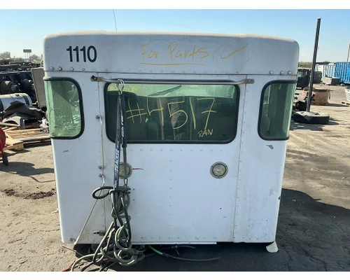 KENWORTH T800 Cab Assembly