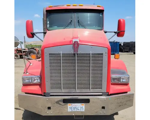 KENWORTH T800 Cab Assembly