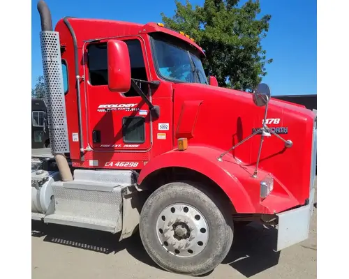 KENWORTH T800 Cab Assembly