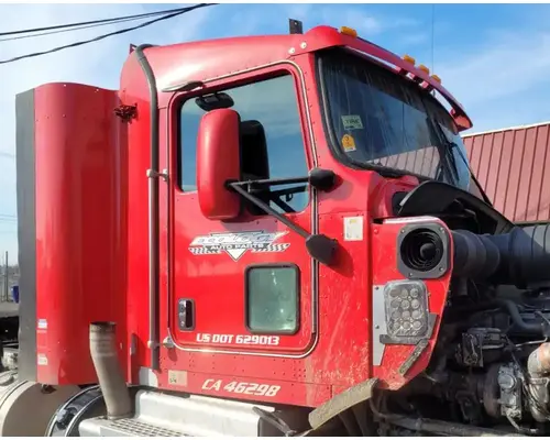KENWORTH T800 Cab Assembly