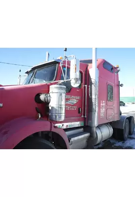 KENWORTH T800 Cab Clip