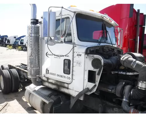 KENWORTH T800 Cab Clip