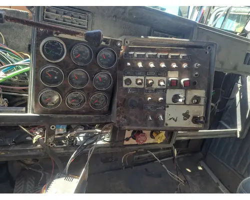 KENWORTH T800 Cab Mount