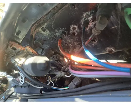 KENWORTH T800 Cab Mount