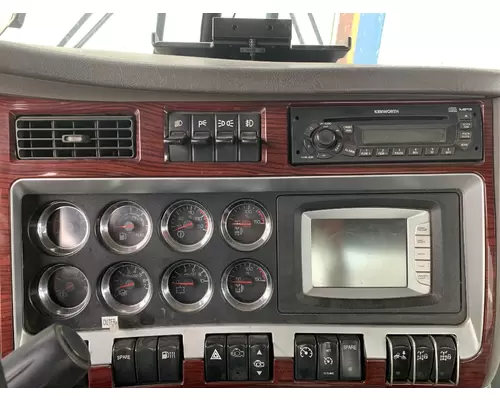 KENWORTH T800 Cab Mount