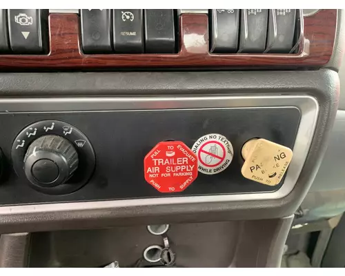 KENWORTH T800 Cab Mount