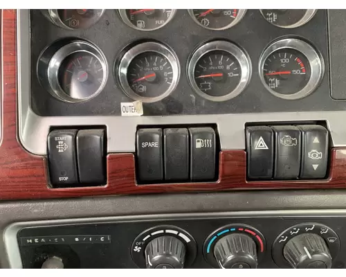 KENWORTH T800 Cab Mount