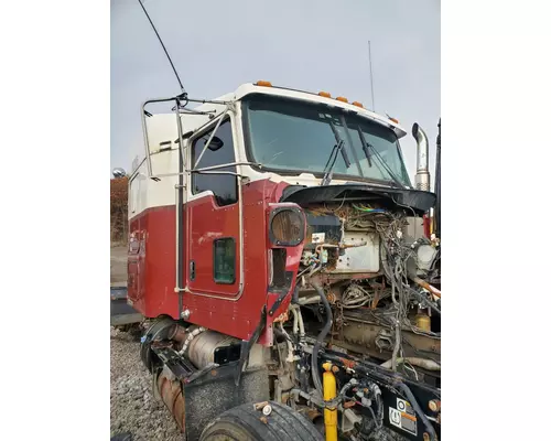 KENWORTH T800 Cab or Cab Mount