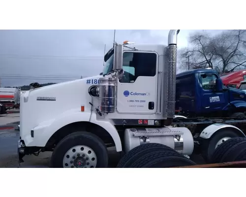 KENWORTH T800 Cab