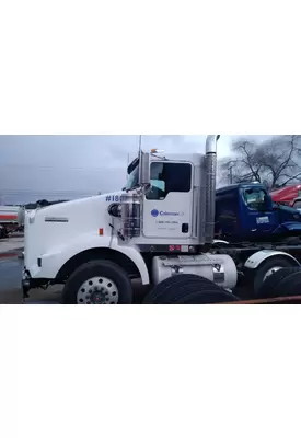 KENWORTH T800 Cab