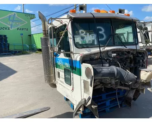 KENWORTH T800 Cab