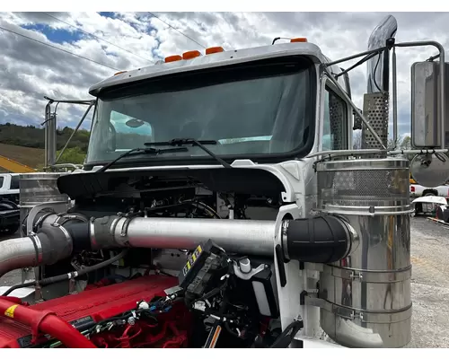 KENWORTH T800 Cab