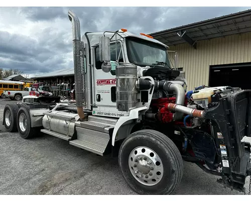 KENWORTH T800 Cab