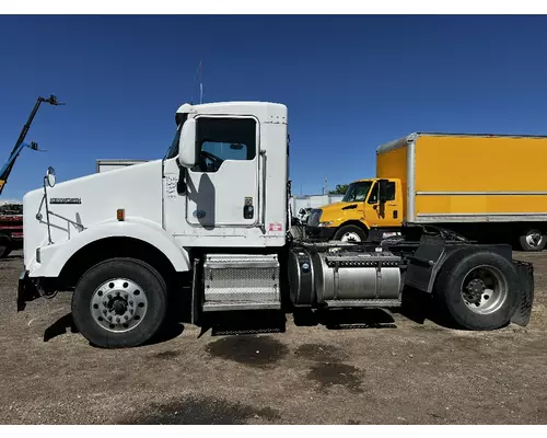 KENWORTH T800 Cab