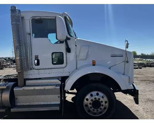 KENWORTH T800 Cab