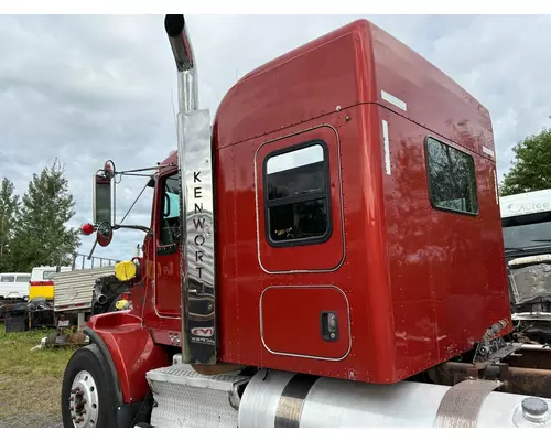 KENWORTH T800 Cab
