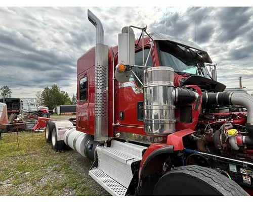 KENWORTH T800 Cab