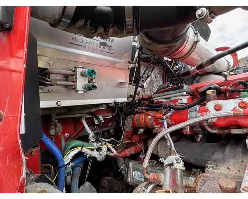 KENWORTH T800 Cab