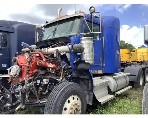 KENWORTH T800 Cab