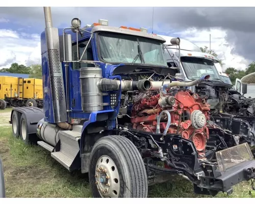 KENWORTH T800 Cab